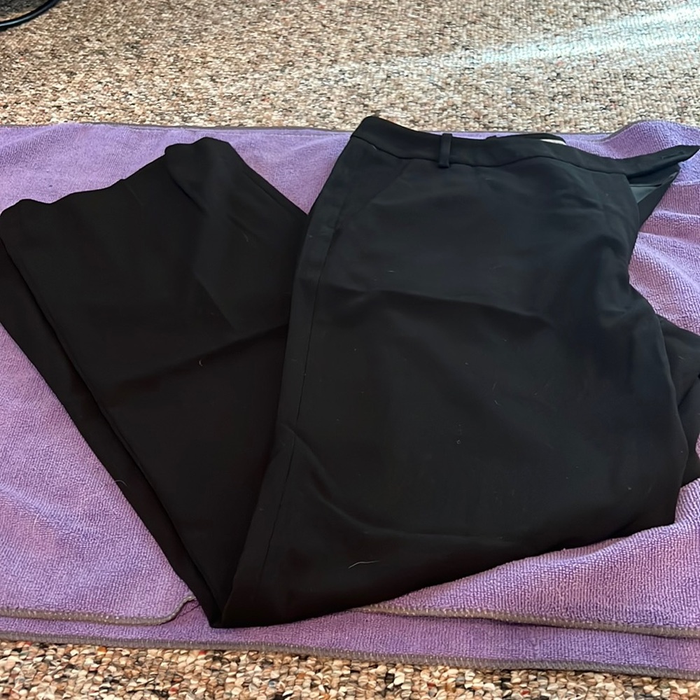 Marc New York dress pant. Size 12P. Like new!